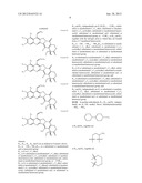 CAMPTOTHECIN DERIVATIVES diagram and image