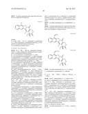 CAMPTOTHECIN DERIVATIVES diagram and image