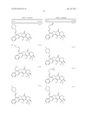 CAMPTOTHECIN DERIVATIVES diagram and image