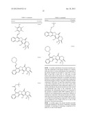 CAMPTOTHECIN DERIVATIVES diagram and image