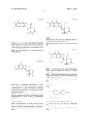 CAMPTOTHECIN DERIVATIVES diagram and image