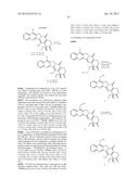 CAMPTOTHECIN DERIVATIVES diagram and image