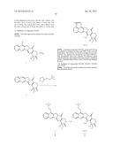 CAMPTOTHECIN DERIVATIVES diagram and image