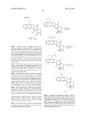 CAMPTOTHECIN DERIVATIVES diagram and image