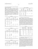 CAMPTOTHECIN DERIVATIVES diagram and image