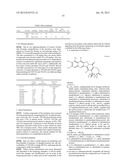 CAMPTOTHECIN DERIVATIVES diagram and image