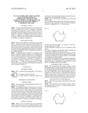 7,10,13-CYCLOHEXADECATRIEN-16-OLIDE, AND FLAVOR OR FRAGRANCE COMPOSITION,     FRAGRANCE OR COSMETIC PRODUCT, FOOD PRODUCT OR BEVERAGE OR TOILETRY     PRODUCT COMPRISING THE SAME diagram and image