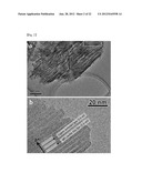 REGULARLY STACKED MULTILAMELLAR AND RANDOMLY ALIGNED UNILAMELLAR ZEOLITE     NANOSHEETS, AND THEIR ANALOGUE MATERIALS WHOSE FRAMEWORK THICKNESS WERE     CORRESPONDING TO ONE UNIT CELL SIZE OR LESS THAN 10 UNIT CELL SIZE diagram and image