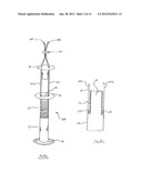 LAPAROSCOPIC ACCESS PORT AND PORT SLEEVE ARRANGEMENT diagram and image