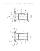 LAPAROSCOPIC ACCESS PORT AND PORT SLEEVE ARRANGEMENT diagram and image