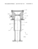 LAPAROSCOPIC ACCESS PORT AND PORT SLEEVE ARRANGEMENT diagram and image