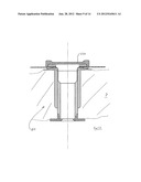 LAPAROSCOPIC ACCESS PORT AND PORT SLEEVE ARRANGEMENT diagram and image