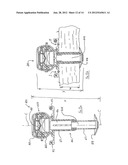 LAPAROSCOPIC ACCESS PORT AND PORT SLEEVE ARRANGEMENT diagram and image