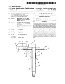 Device For The Transcutaneous, In Vivo Measurement Of The Concentration Of     At Least One Analyte In A Living Organism diagram and image