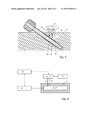 Device For The Transcutaneous, In Vivo Measurement Of The Concentration Of     At Least One Analyte In A Living Organism diagram and image