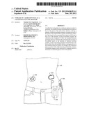 STORAGE OF CALIBRATION DATA AT A CONTINUOUS GLUCOSE MONITOR diagram and image