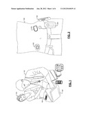 STORAGE OF CALIBRATION DATA AT A CONTINUOUS GLUCOSE MONITOR diagram and image