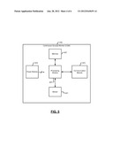 STORAGE OF CALIBRATION DATA AT A CONTINUOUS GLUCOSE MONITOR diagram and image