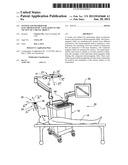 SYSTEM AND METHOD FOR ELECTROMAGNETIC NAVIGATION IN THE VICNITY OF A METAL     OBJECT diagram and image