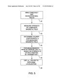 SYSTEM AND METHOD FOR ELECTROMAGNETIC NAVIGATION IN THE VICNITY OF A METAL     OBJECT diagram and image