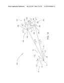 SYSTEM AND METHOD FOR ELECTROMAGNETIC NAVIGATION IN THE VICNITY OF A METAL     OBJECT diagram and image