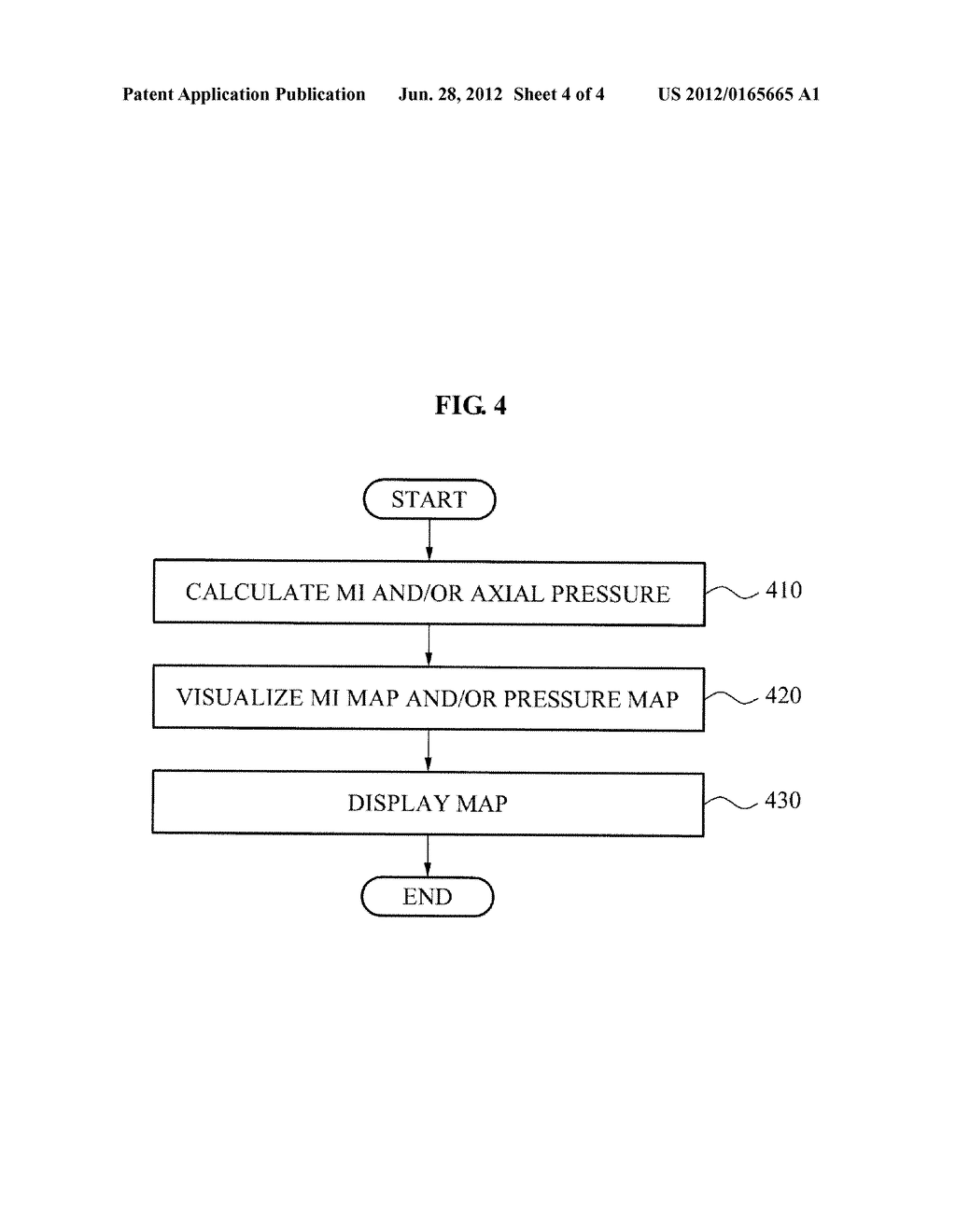 METHOD FOR PROVIDING MECHANICAL INDEX MAP AND/OR PRESSURE MAP BASED ON     DEPTH VALUE AND DIAGNOSTIC ULTRASOUND SYSTEM USING THE METHOD - diagram, schematic, and image 05
