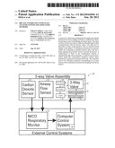 BREATH AND BREATH CONDENSATE ANALYSIS SYSTEM AND ASSOCIATED METHODS diagram and image