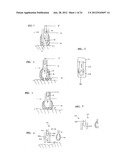 SAMPLE COLLECTING DEVICE diagram and image