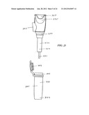 SAMPLE COLLECTING DEVICE diagram and image