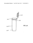 SAMPLE COLLECTING DEVICE diagram and image