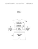 APPARATUS FOR CONTROLLING REHABILITATION ROBOT diagram and image