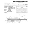 HYDRAULIC VITRECTOMY PROBE diagram and image