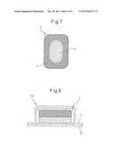 ABSORBENT CORE AND ABSORBENT ARTICLE diagram and image