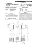 Absorbent incontinence article with improved closure system diagram and image