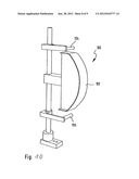 Absorbent incontinence article with improved closure system diagram and image