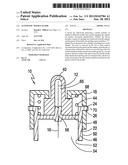 AUTOMATIC NEEDLE GUARD diagram and image