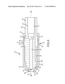 ABLATION ELECTRODE ASSEMBLIES AND METHODS FOR USING SAME diagram and image