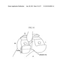 METHOD AND SYSTEM FOR CUTTING KNEE JOINT USING ROBOT diagram and image