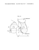 METHOD AND SYSTEM FOR CUTTING KNEE JOINT USING ROBOT diagram and image