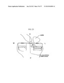 METHOD AND SYSTEM FOR CUTTING KNEE JOINT USING ROBOT diagram and image