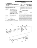 SINGLE FOLD DEVICE FOR TISSUE FIXATION diagram and image