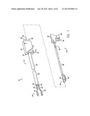 SINGLE FOLD DEVICE FOR TISSUE FIXATION diagram and image