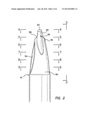 BLUNT TIP OBTURATOR diagram and image