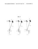 WALKING ROBOT AND CONTROL METHOD THEREOF diagram and image