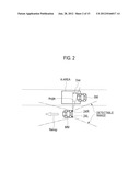 VEHICLE DRIVING ASSISTANT AND VEHICLE DRIVING ASSISTING METHOD diagram and image