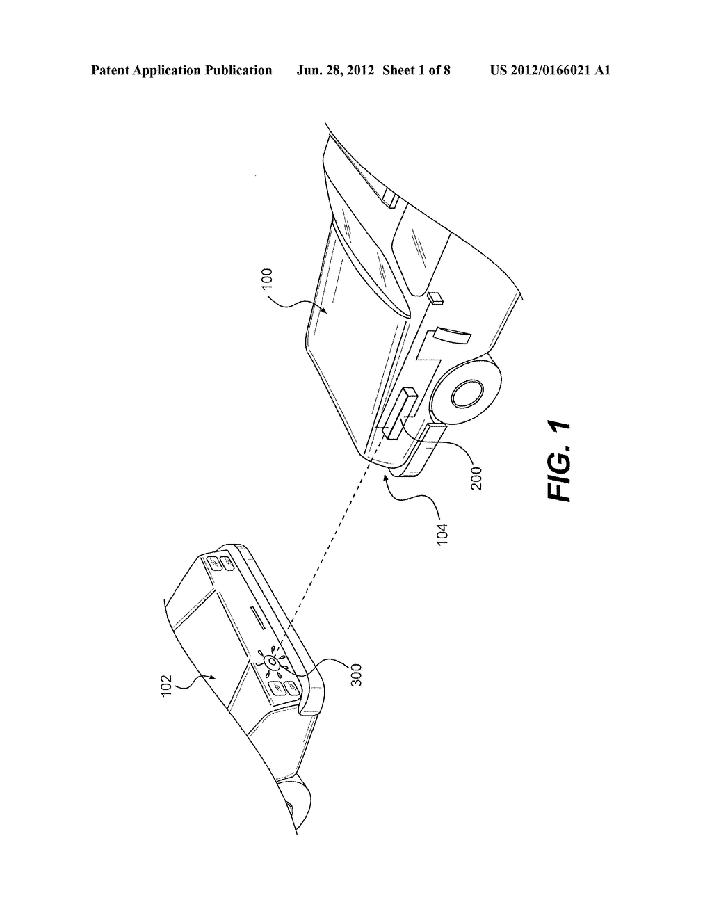 METHOD AND SYSTEM FOR TRACKING AND/OR DISABLING A VEHICLE - diagram, schematic, and image 02