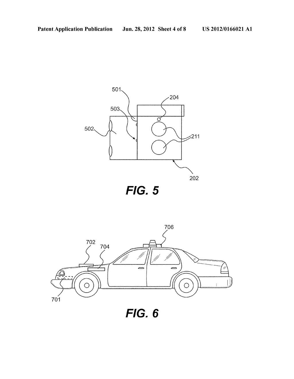 METHOD AND SYSTEM FOR TRACKING AND/OR DISABLING A VEHICLE - diagram, schematic, and image 05