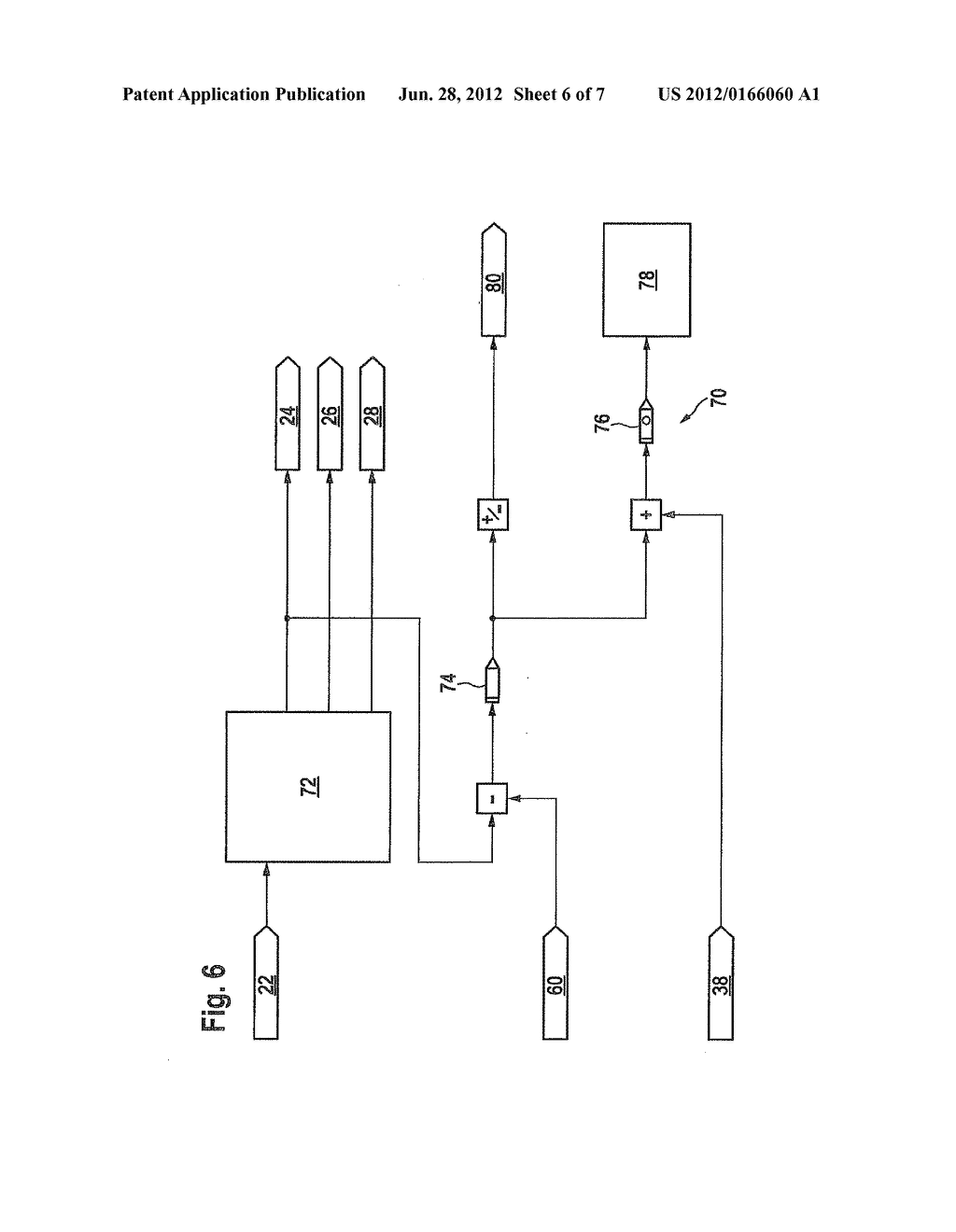 METHOD FOR COORDINATING AT LEAST ONE DRIVE UNIT - diagram, schematic, and image 07