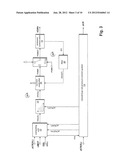 METHOD FOR REGULATING THE RAIL PRESSURE IN A COMMON RAIL INJECTION SYSTEM     OF AN INTERNAL COMBUSTION ENGINE diagram and image