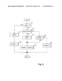 METHOD FOR REGULATING THE RAIL PRESSURE IN A COMMON RAIL INJECTION SYSTEM     OF AN INTERNAL COMBUSTION ENGINE diagram and image